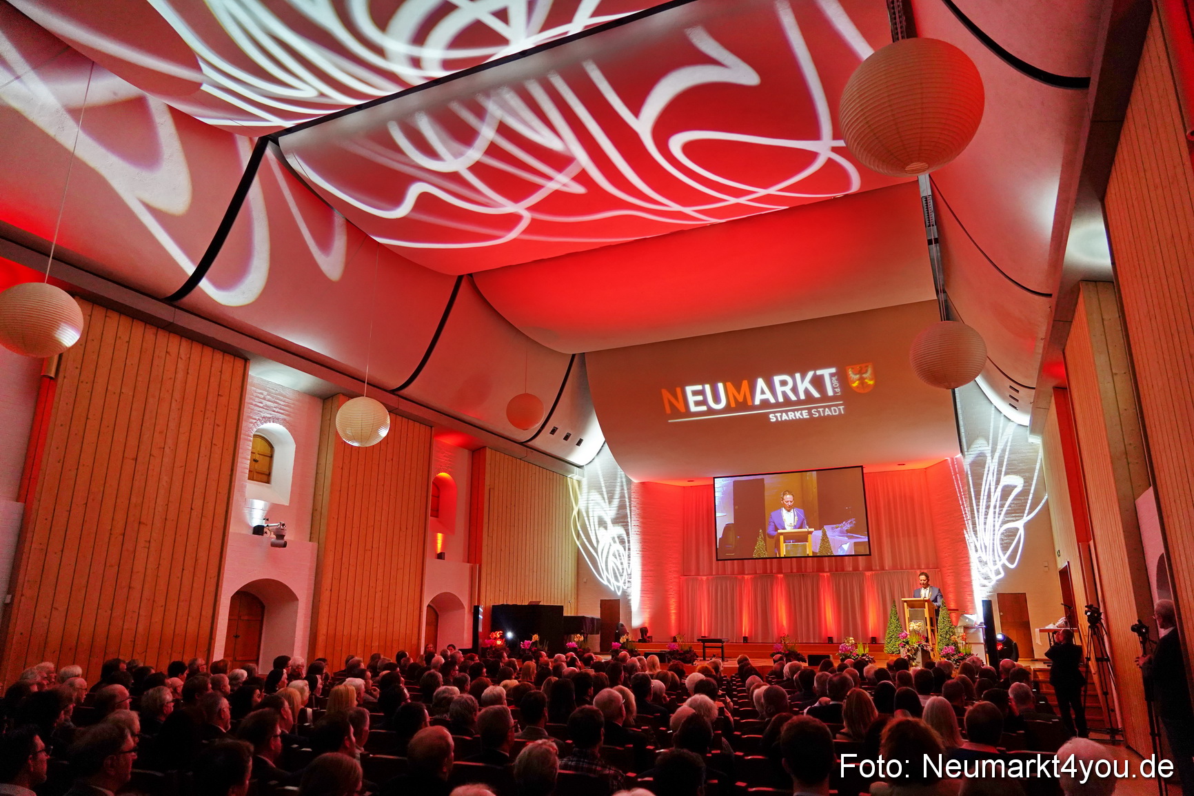 Neujahrsempfang Stadt Neumarkt 2020 0037